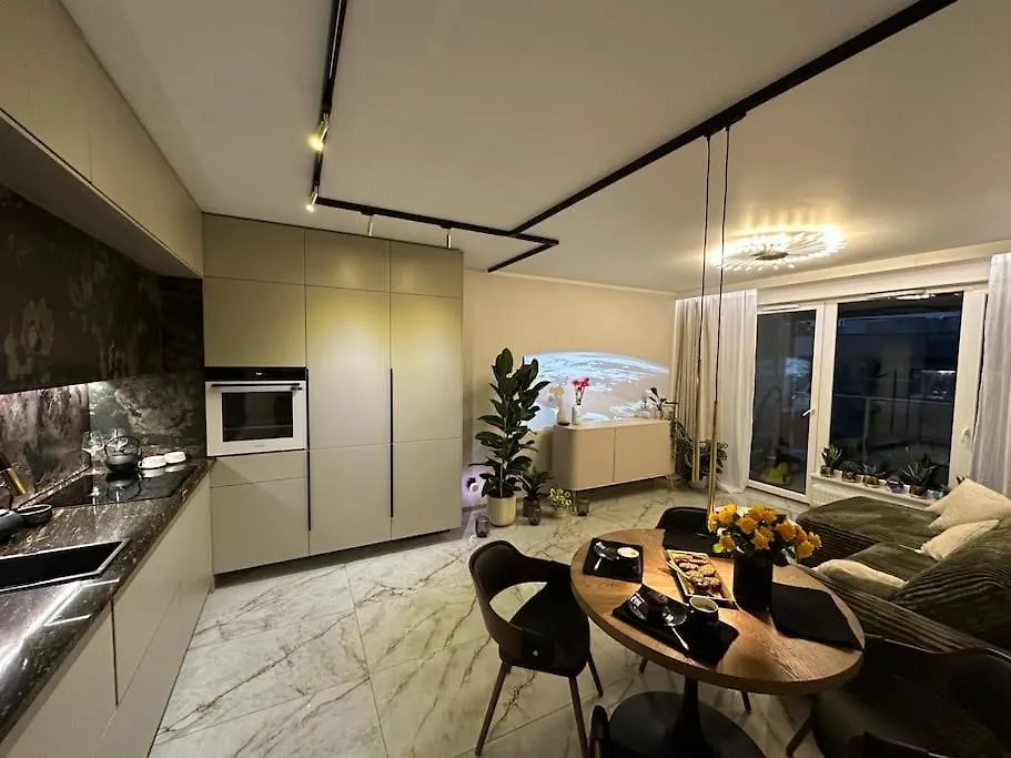 Wood & Stone Apartment Gdansk 0*,  Poland